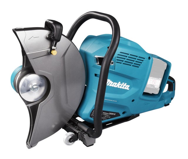 Découpeuse 80V XGT 355mm  - CE001GZ MAKITA 