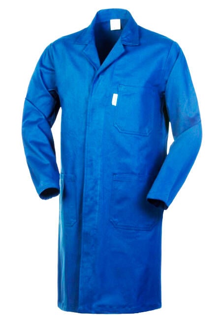 Blouse de travail bleu kapriol taille xl