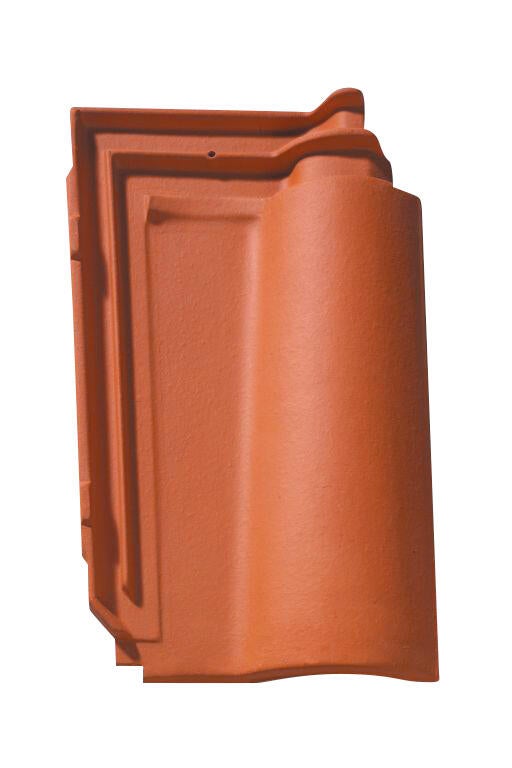 Tuile Gallo Romane terre cuite rouge - MONIER