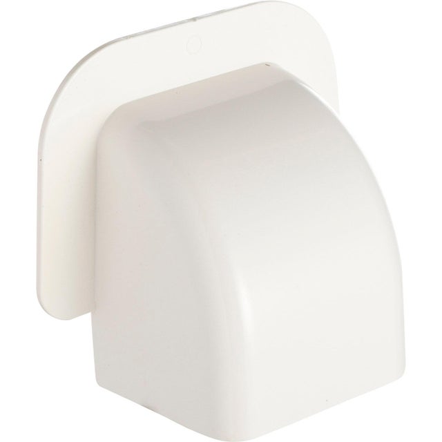 Sortie de mur goulotte climatisation 80x60 mm