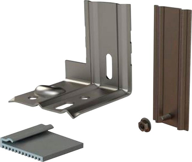 Kit de pose pour rénovation dépose totale isolation de 100 mm sans visserie - LOUINEAU