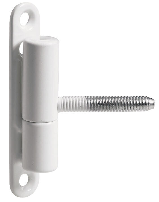 Paumelle de rénovation 13 x 68 mm 2 pièces - HETTICH