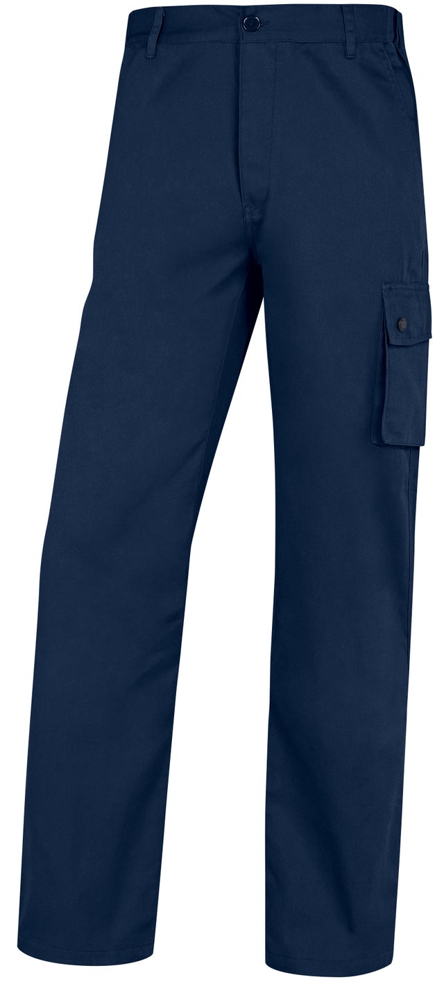 Pantalon de travail bleu marine T.XL PALAOS LIGHT - DELTA PLUS