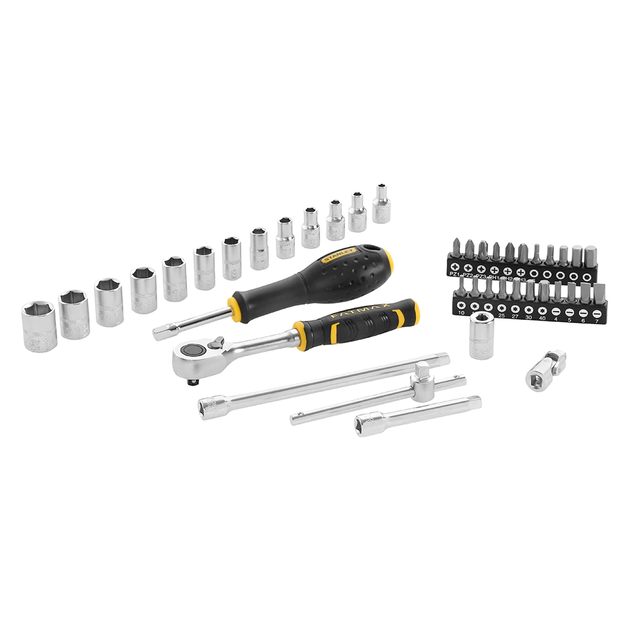Coffret à douilles 1/4