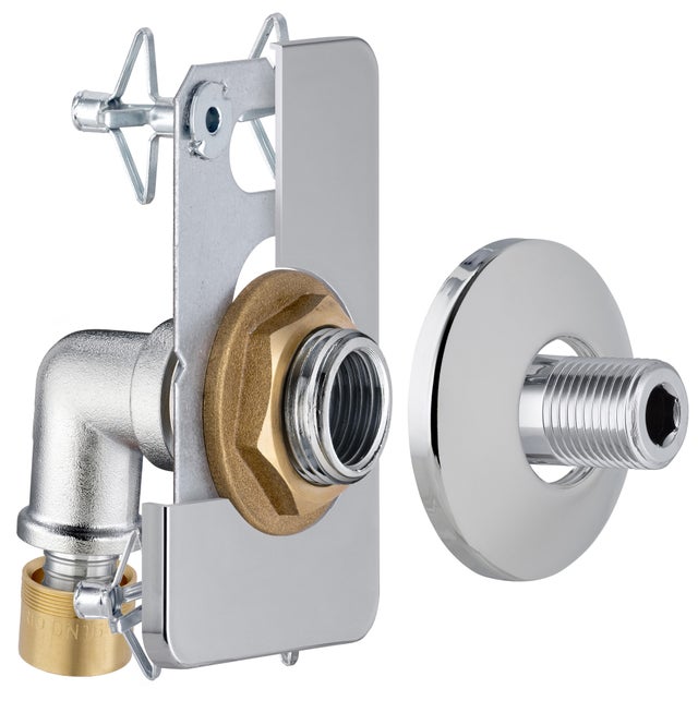Platine easyfix chauffage per glissm d16