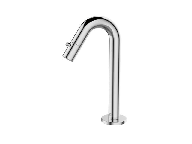 Robinet lave-mains - Chromé - Indus