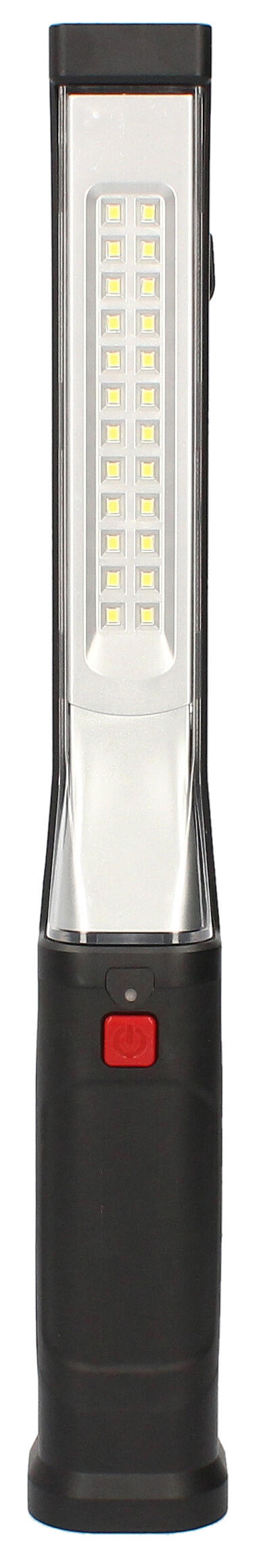 LAMPE D'INSPECTION RECHARGEABLE BX10 IP54 8W/600lm/4000K