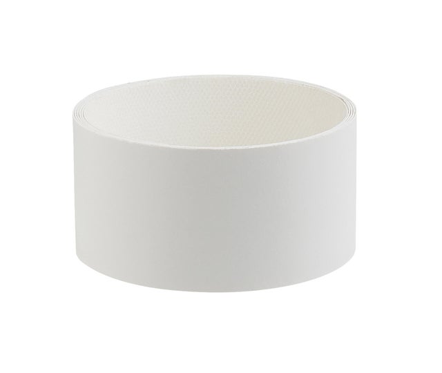 Bande de chant thermocollant L.1300 x l.42 mm - Blanc