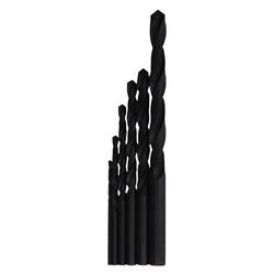 Lot de 6 forets métal 