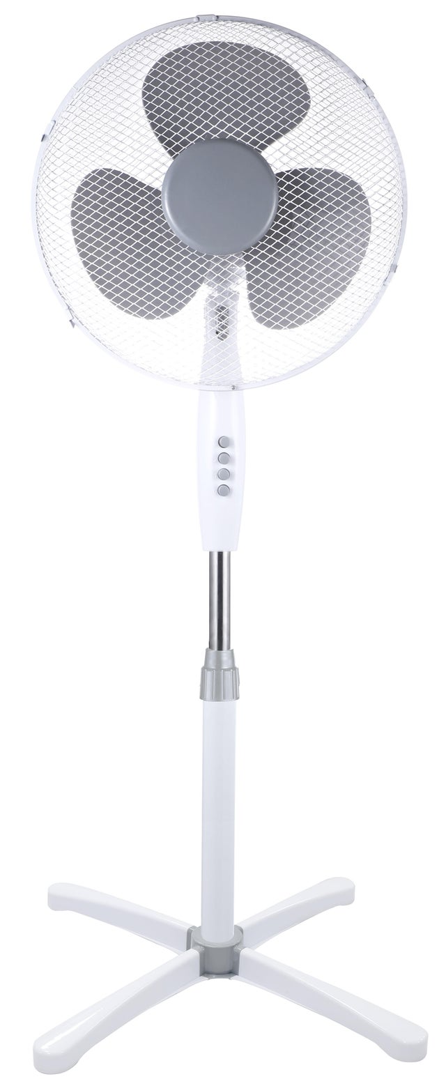 Ventilateur sur pied