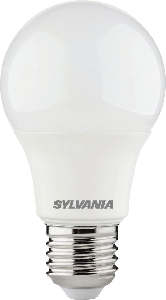 Ampoules LED E27 2700K lot de 4 - SYLVANIA