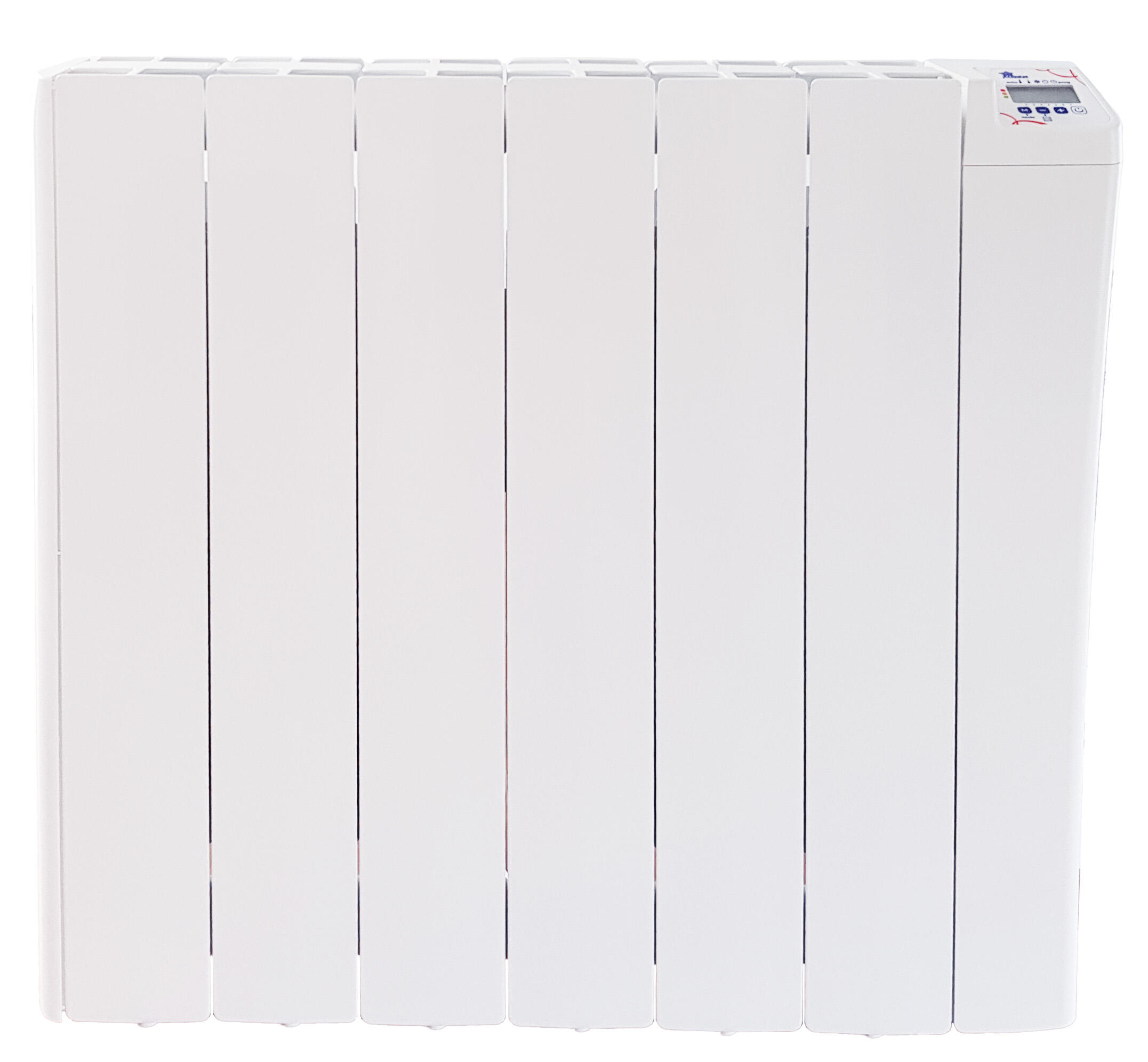 Radiateur Électrique Inertie Sèche 1000W - Equation/Frico - Blanc - Occasion