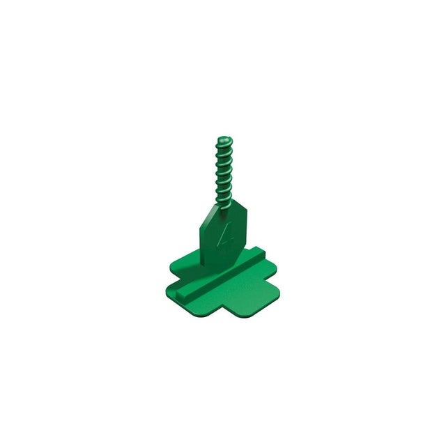 Croisillons autonivelants à vis pour carrelage Ep.4 mm en I - PAVILIFT (sachet de 250)