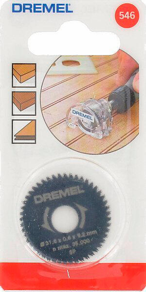 2 lames diam.32 pour 670 - DREMEL