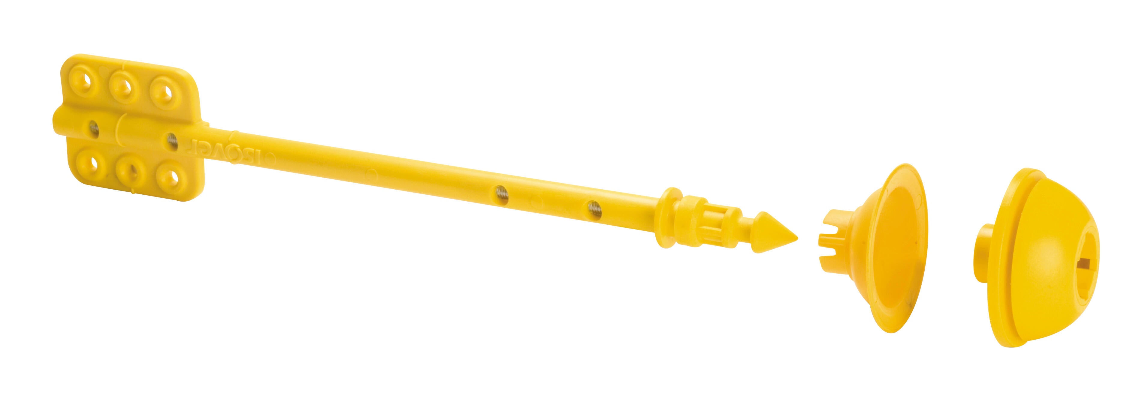 Boîte de 50 suspentes Long.160-200 mm Intégra 2 - ISOVER - 2