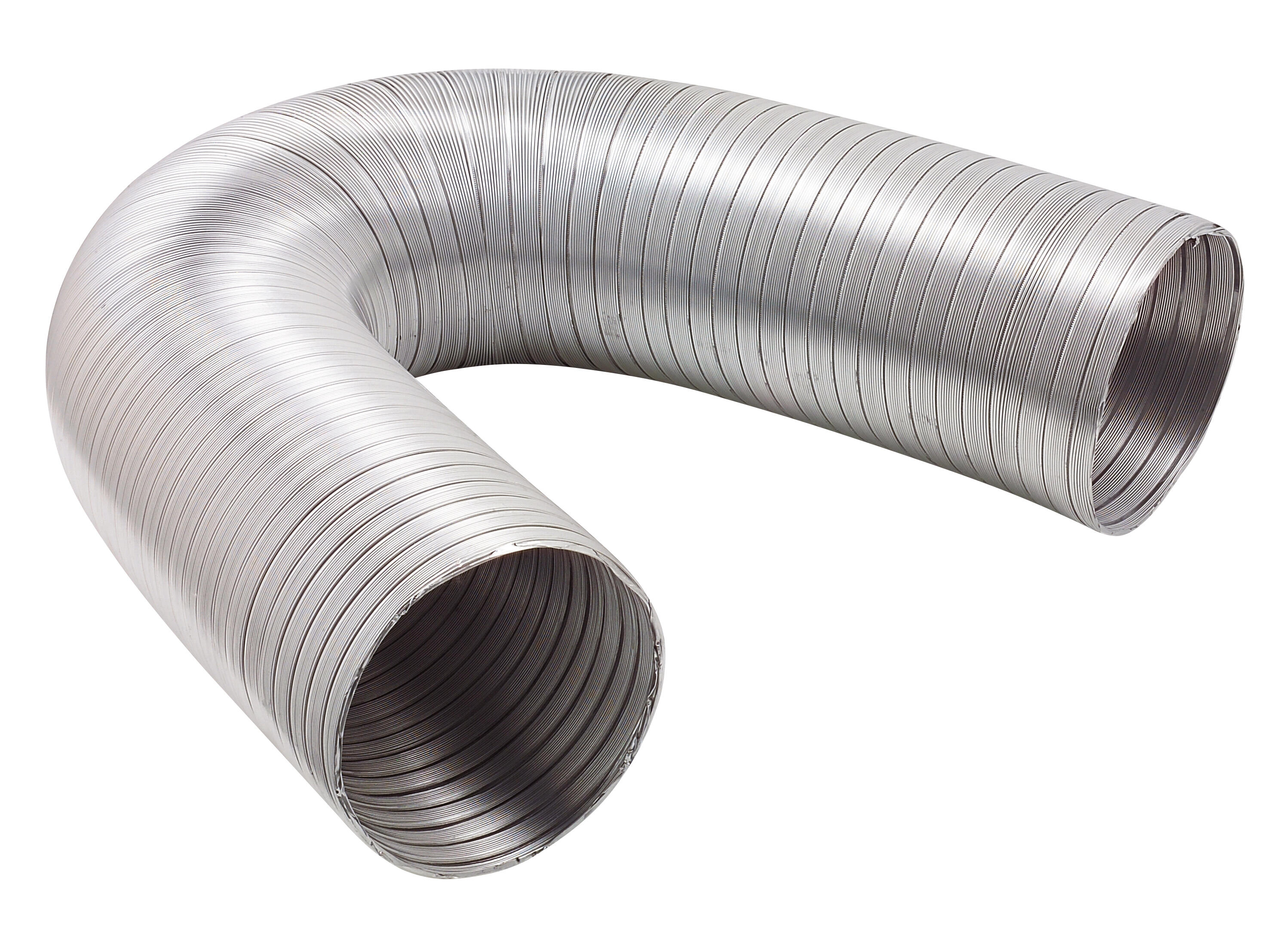 Gaine flexible alu d150 3m - 2