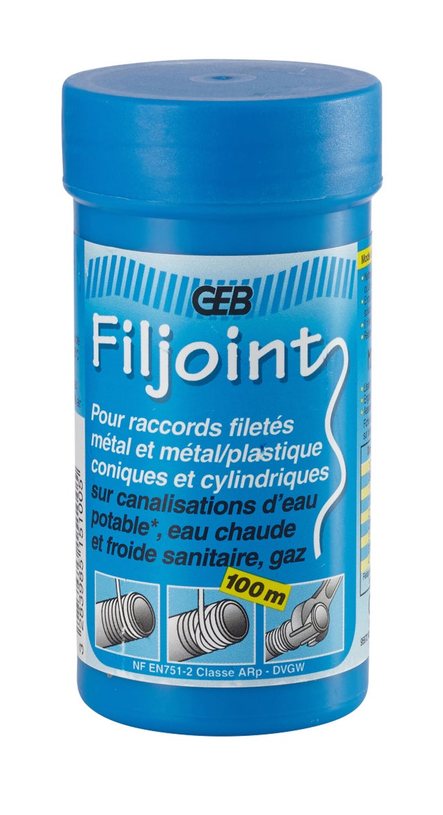 Filjoint Long.100 m + dévidoir - GEB