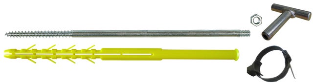 CHEVILLE CABLE-ELEC 10 X 200 X 6