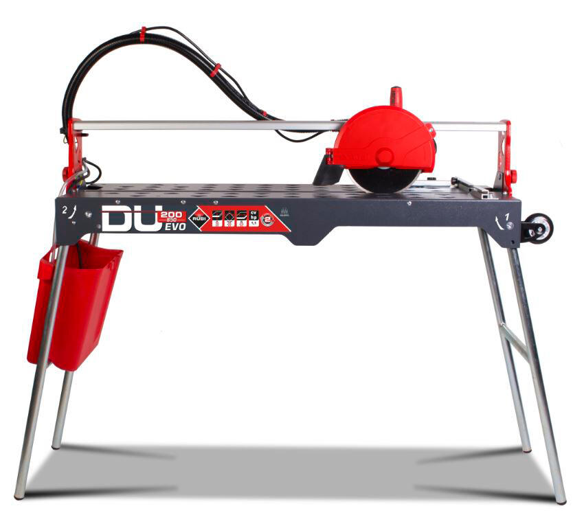 Zipper – Machine à couper les carreaux électrique 800W – Lame diamant 2950 tr/min – Table de coupe 695 x 400 mm – Pompe à eau intégrée - ZI-FS200