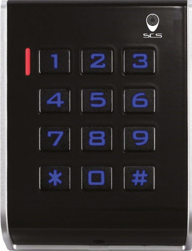 Clavier alarme extérieur - SENTINEL