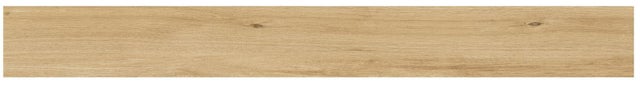 Plinthe carrelage intérieur effet bois H.5 x L.45 cm - Oak blonde