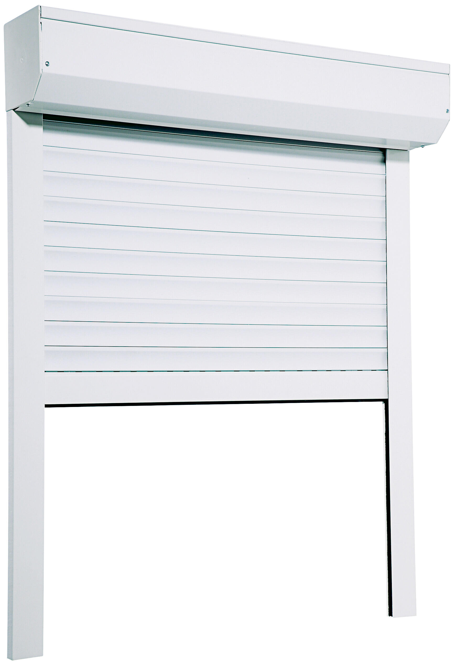 Volet roulant PVC à sangle H.215 x l.120 cm - 2