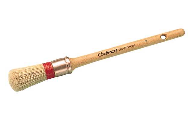 Pinceau brosse pouce toute peinture N°4 - CHALIMONT