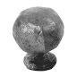 Boule depart de rampe d40mm