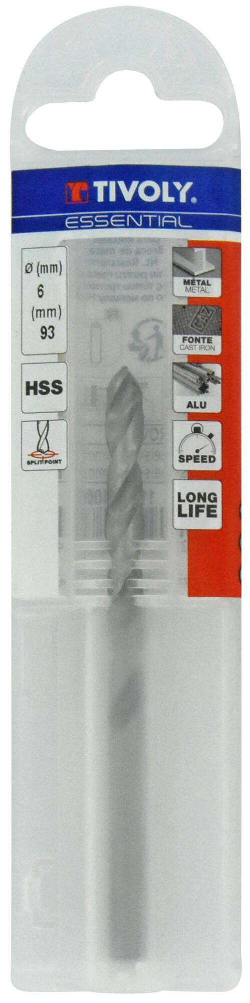 LEMAN - Foret Hélicoïdal Bois Perçage Classic | Mister Materiaux