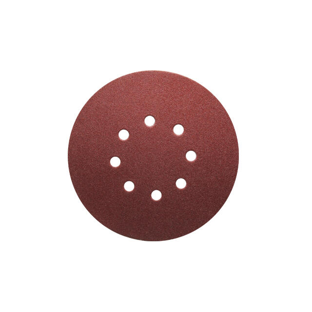 Disque abrasif pour ponceuse Diam.150 mm lot de 10 - SEA
