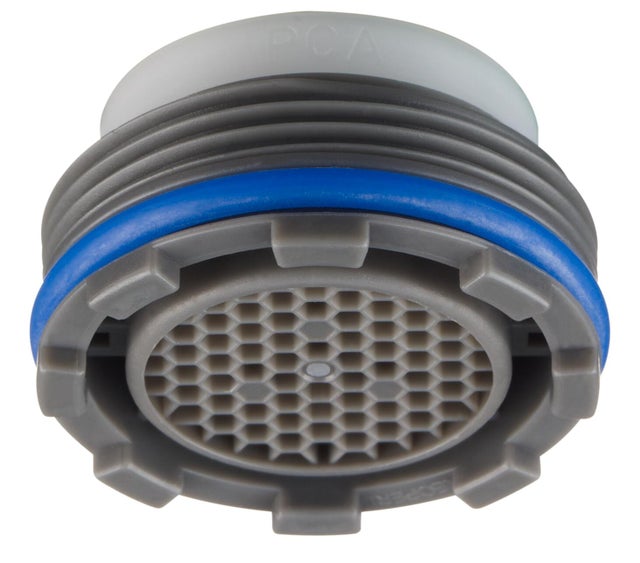 Mousseur CACHÉ JR / M21.5 13,5-15 litres/min avec clé HONEYCOMB - NEOPERL
