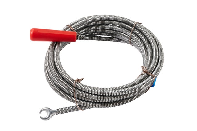 Déboucheur tête crochet Diam.9 mm Long.5 m