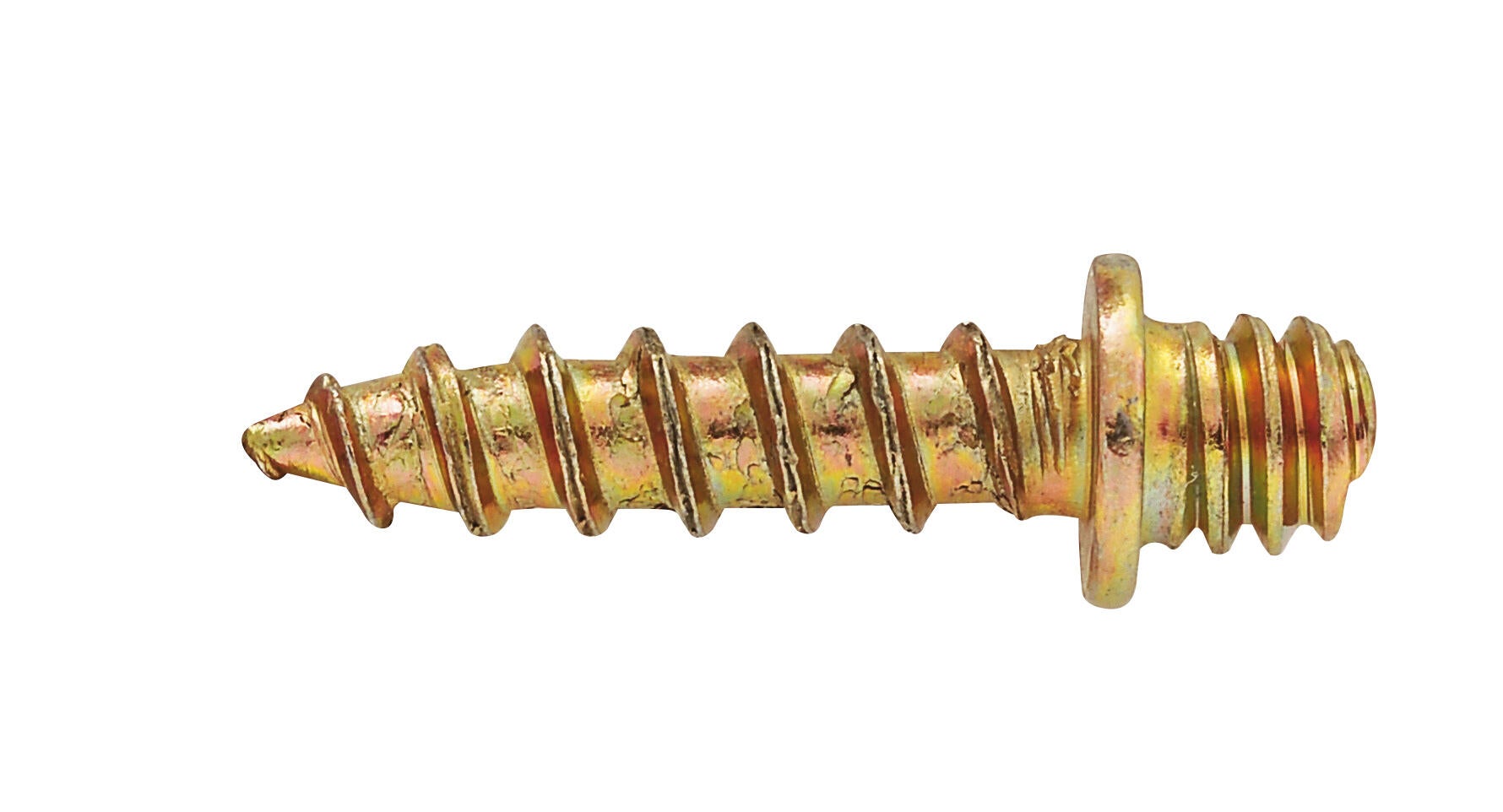 100 pattes a vis longueur 60 mm - 2