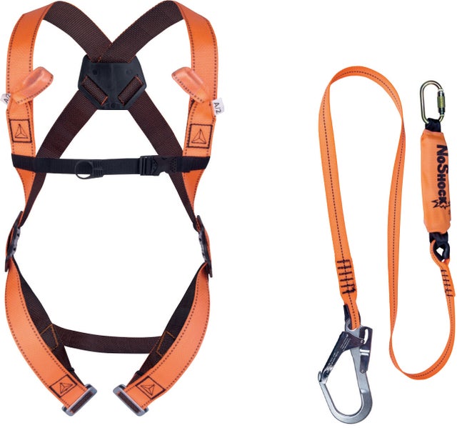 Kit de protection antichute pour echafaudage ELARA190V2 - DELTA PLUS