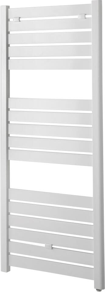 Radiateur sèche-serviettes blanc 601 Watts Revenge - RADEL