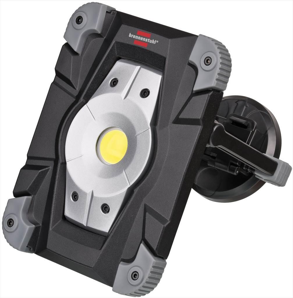 Projecteur Portable STANLEY SL2M09 Rechargeable 12V - Noir Et Gris - Neuf D'origine - Halogène