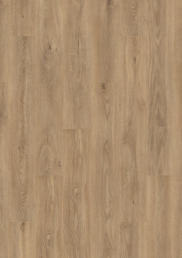 Sol stratifié chêne naturel Cashmere MOD 09 AC5 Ep. 10 mm L. 128,5 x l. 19,2 cm -KRONOSPAN      - 2