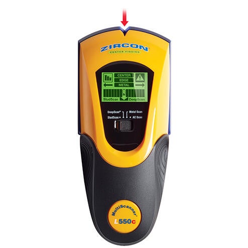 Scanner multi matériaux L550C - ZIRCON