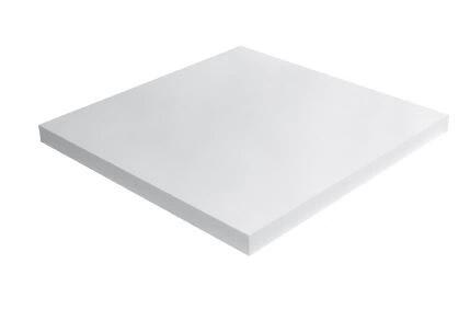Réhausse pour receveur à carreler l.90 x H.6 x P.90 cm 