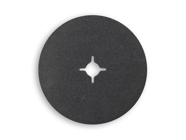 Disque fibre pour ponceuse 178x22,23 mm - SEA