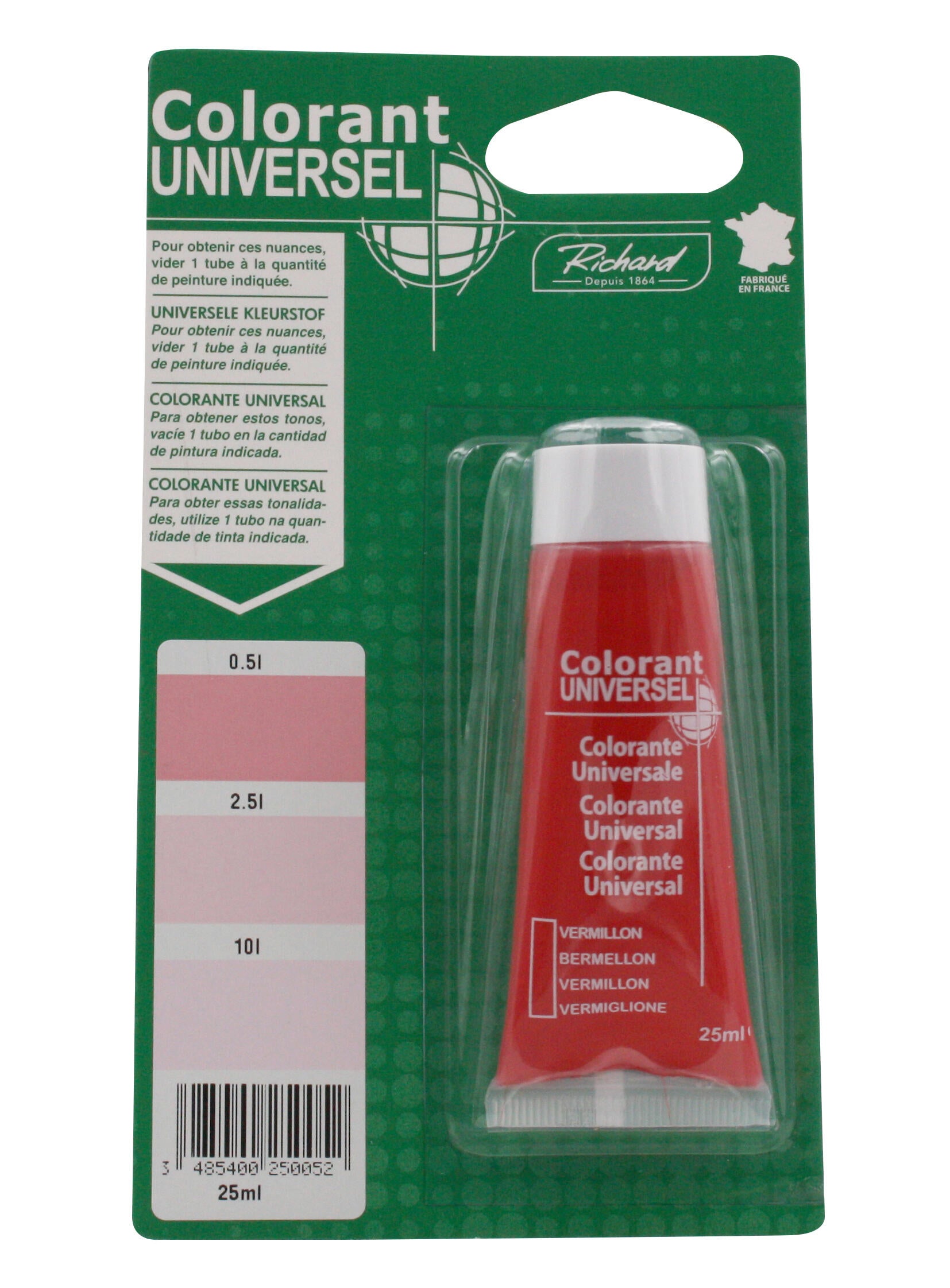 Colorant Universel Peinturenull