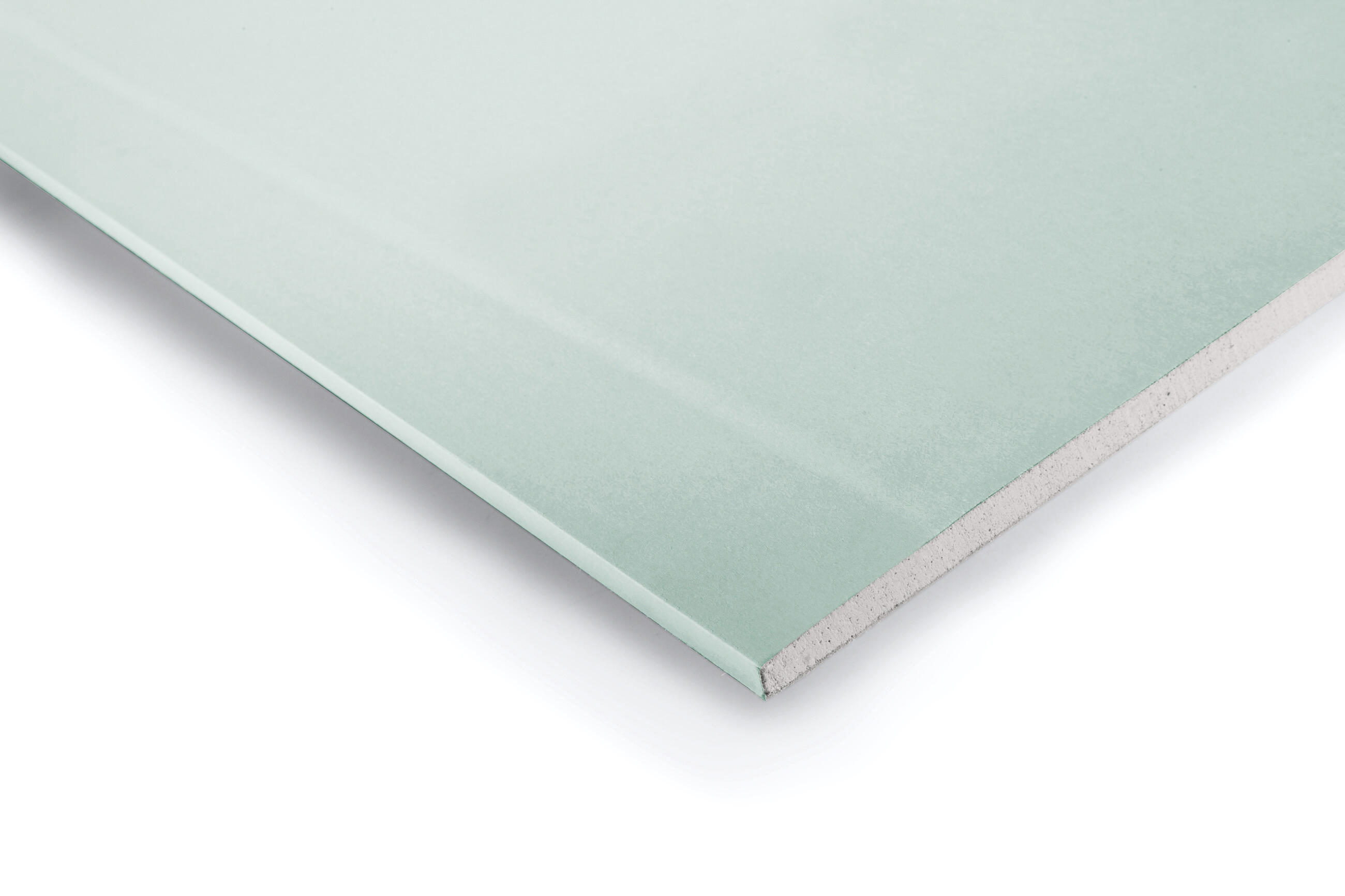 Plaque de plâtre BA13 hydrofuge NF H.260 x l.120 cm - ISOLAVA - 3