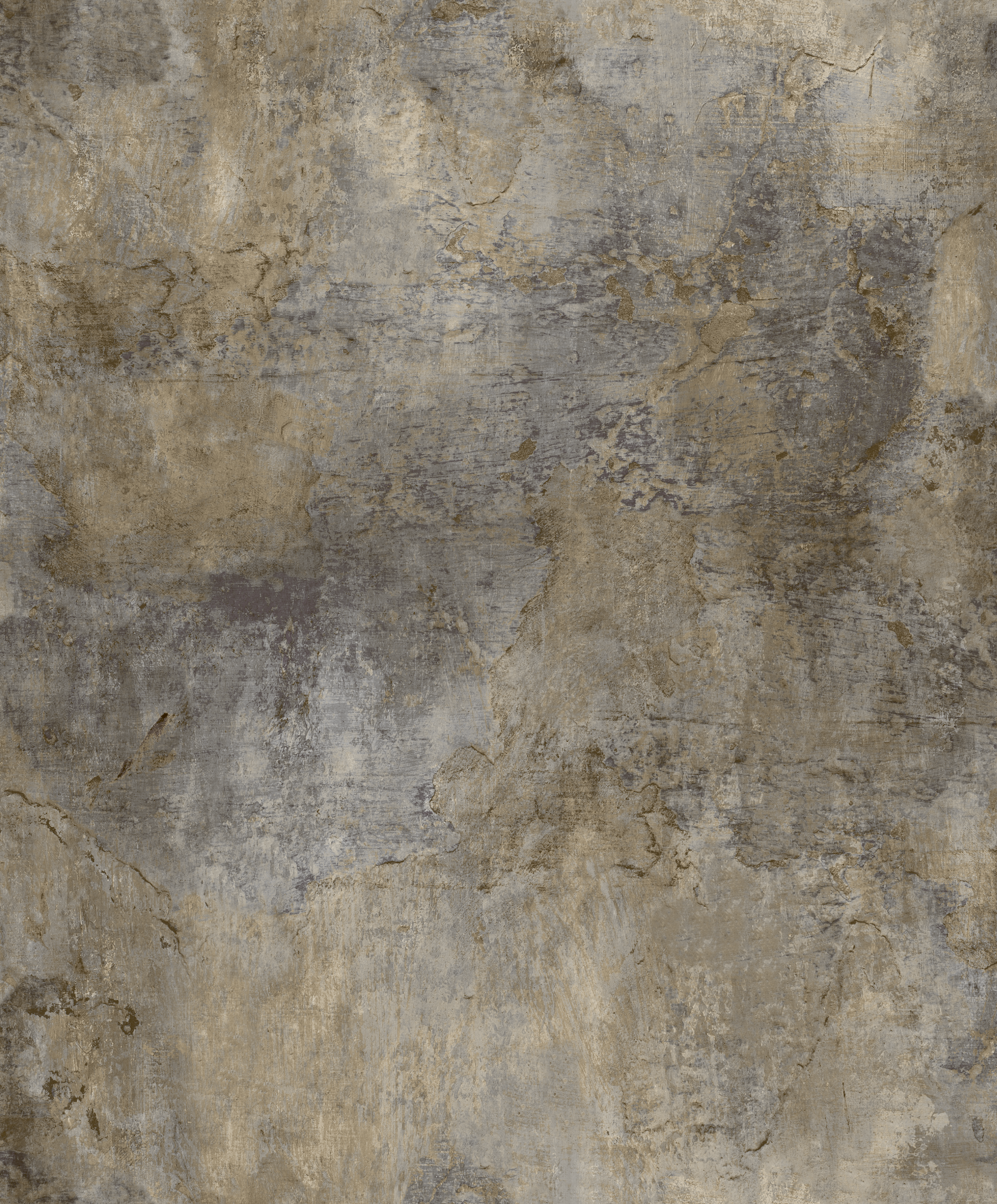 Tapeta Painterly Plain Beton winylowa na flizelinie - 3