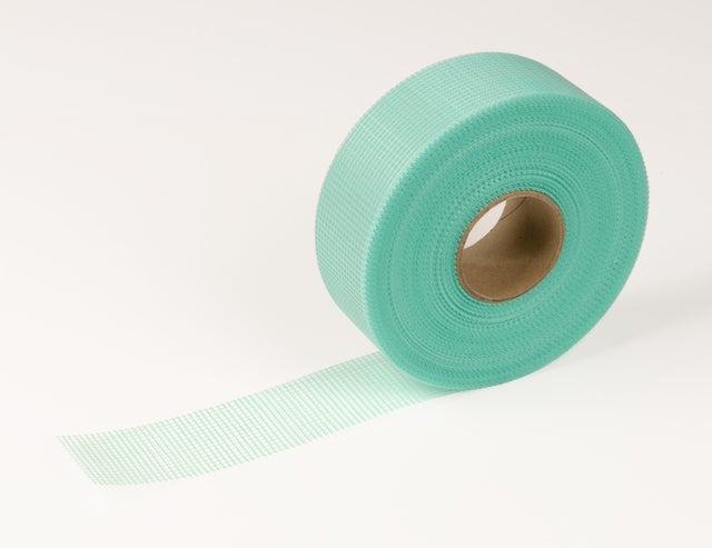 Bande à joint adhésive fibre de verre l.50 mm x L.45 m - PLACO