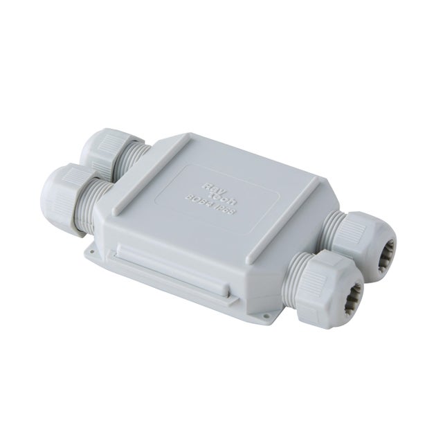 Boite IPX8 gel Bob4 x 2,5 à 4 mm² - RAYTECH