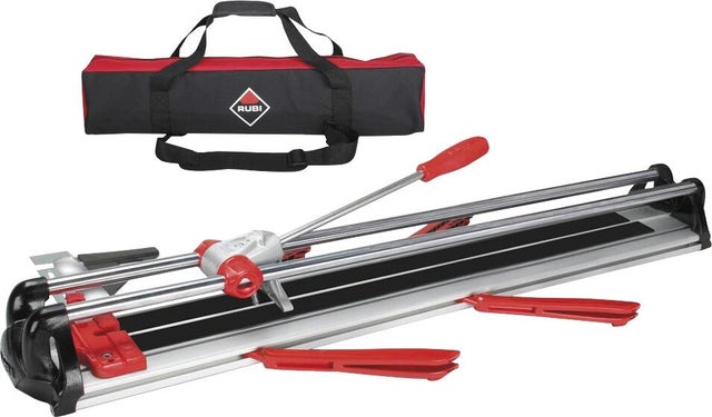 Coupe carreaux manuel Fast 85 + Sac de transport - RUBI 13939