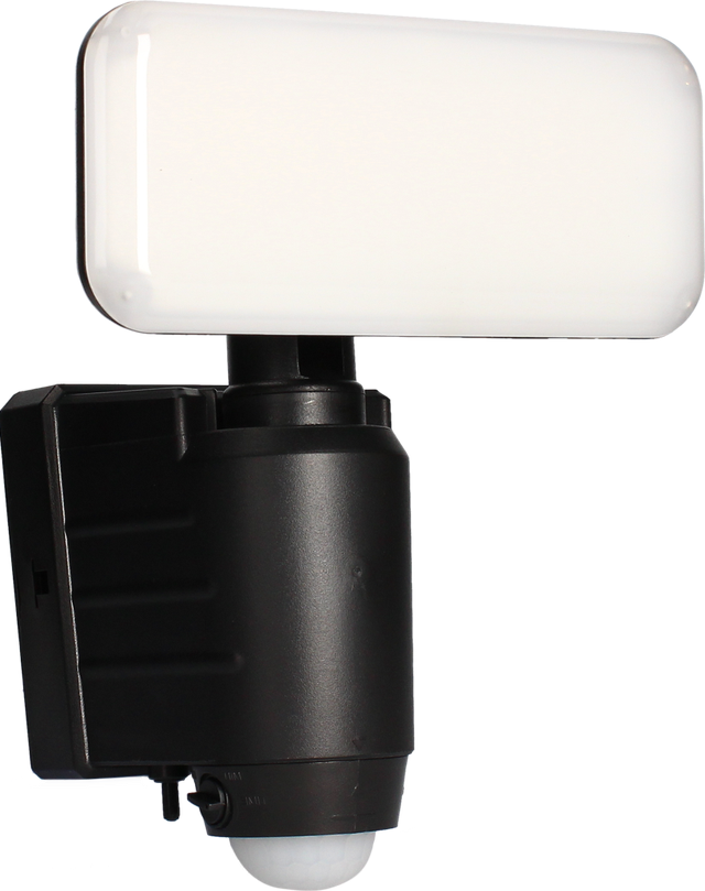 Projecteur solaire avec détecteur de mouvement 8W - ARLUX