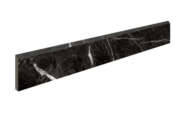 Lot de 14 plinthes l.4,6 x L.60 cm Marquinia gold brillant