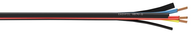 EasyFil 3 x HO7VU 2.5mm² 50 m - NEXANS FRANCE 