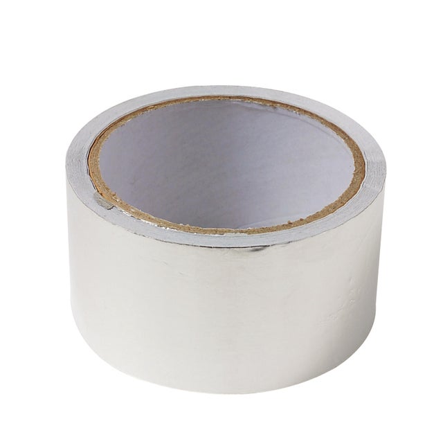 Ruban adhésif aluminium l.50 mm L.10 m - AUTOGYRE